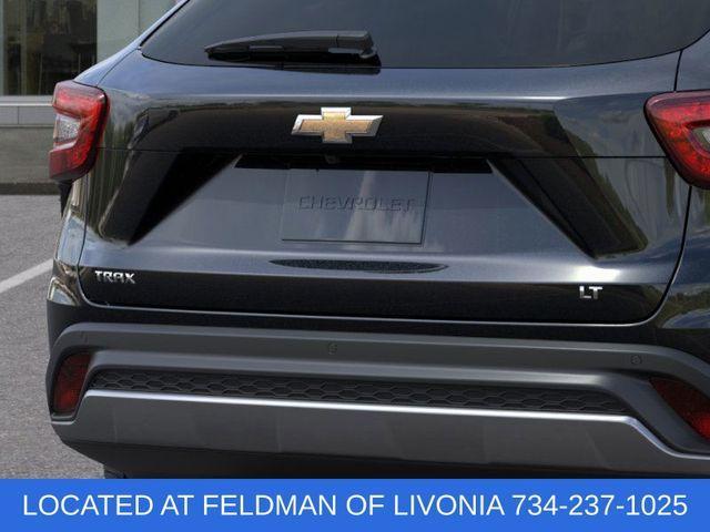 new 2026 Chevrolet Trax car, priced at $22,632