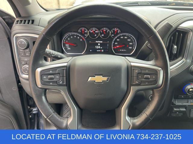 used 2020 Chevrolet Silverado 1500 car, priced at $28,990