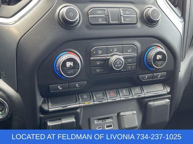 used 2020 Chevrolet Silverado 1500 car, priced at $28,990