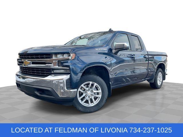 used 2020 Chevrolet Silverado 1500 car, priced at $28,990
