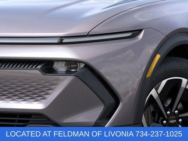 new 2026 Chevrolet Equinox EV car, priced at $35,563