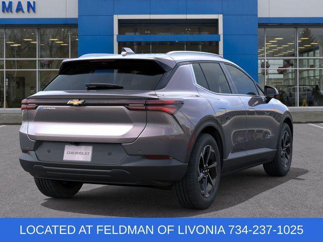 new 2026 Chevrolet Equinox EV car, priced at $35,563