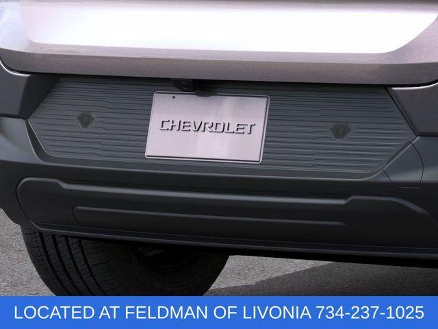 new 2026 Chevrolet Equinox EV car, priced at $35,563