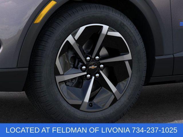 new 2026 Chevrolet Equinox EV car, priced at $35,563