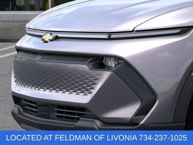 new 2026 Chevrolet Equinox EV car, priced at $35,563