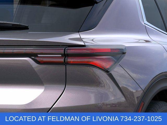 new 2026 Chevrolet Equinox EV car, priced at $35,563