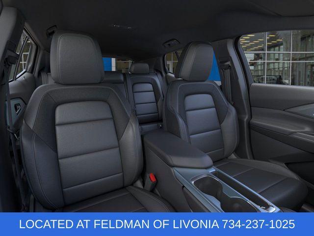 new 2026 Chevrolet Equinox EV car, priced at $35,563