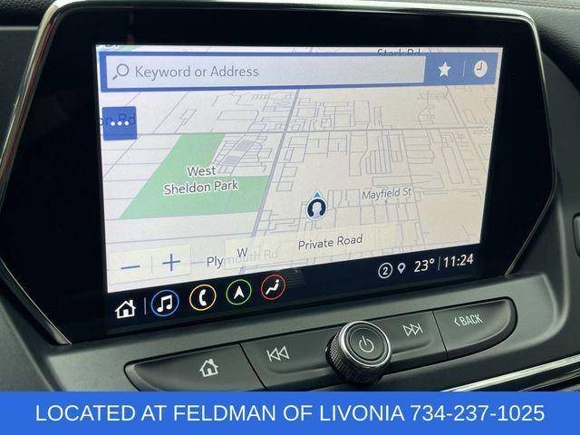 used 2022 Chevrolet Blazer car, priced at $29,990