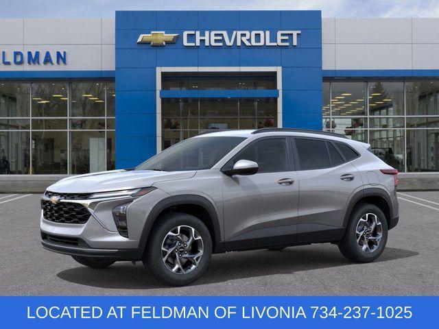 new 2026 Chevrolet Trax car, priced at $22,632