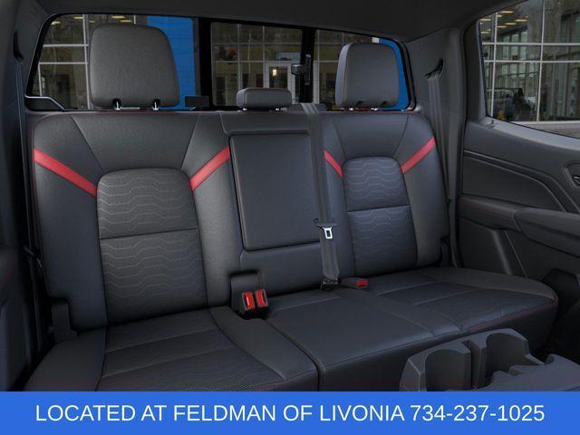 new 2026 Chevrolet Colorado car, priced at $43,605