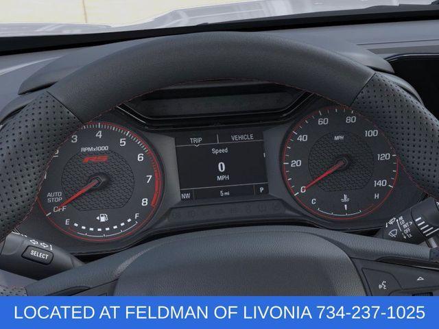 new 2026 Chevrolet Trax car, priced at $22,312