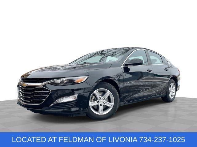 used 2023 Chevrolet Malibu car, priced at $17,990