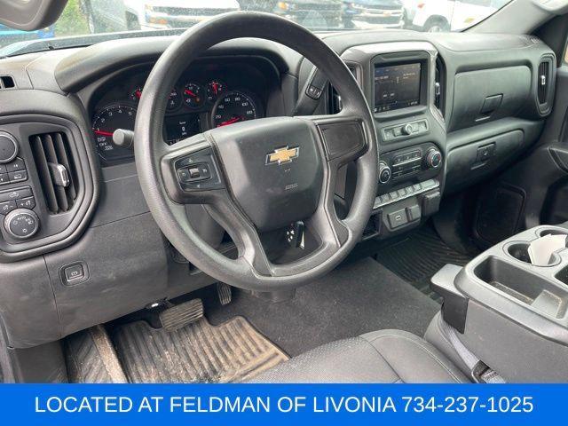 used 2020 Chevrolet Silverado 1500 car, priced at $23,990