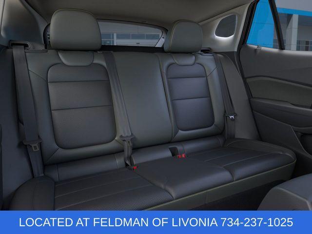 new 2026 Chevrolet Trax car, priced at $24,987