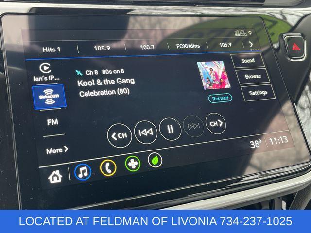 used 2023 Chevrolet Bolt EUV car, priced at $21,990