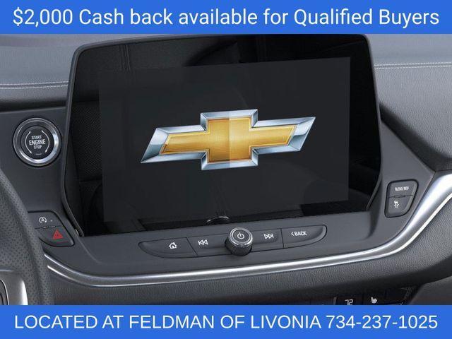 new 2026 Chevrolet Blazer car, priced at $36,671