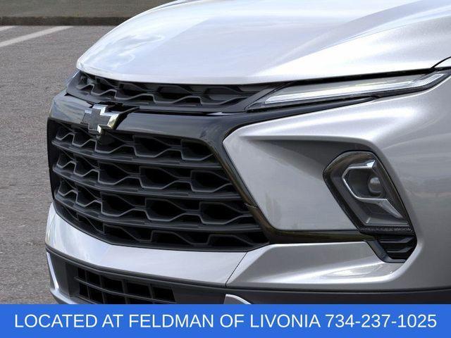 new 2026 Chevrolet Blazer car, priced at $36,671