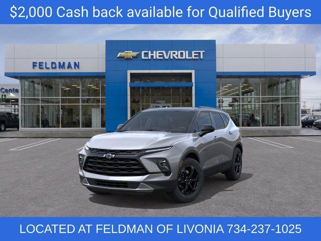 new 2026 Chevrolet Blazer car, priced at $36,671