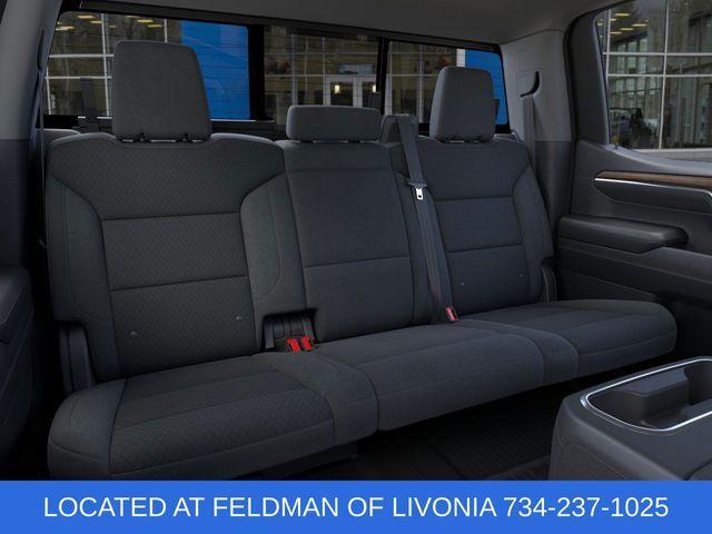 new 2026 Chevrolet Silverado 1500 car, priced at $50,213