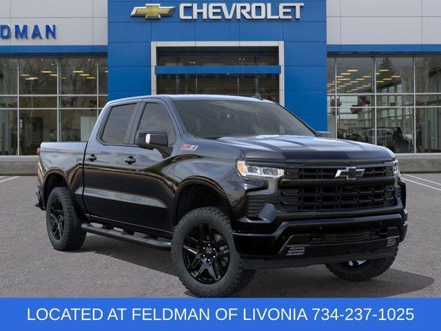 new 2026 Chevrolet Silverado 1500 car, priced at $50,213