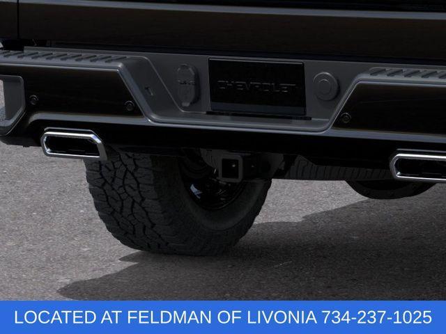 new 2026 Chevrolet Silverado 1500 car, priced at $50,213