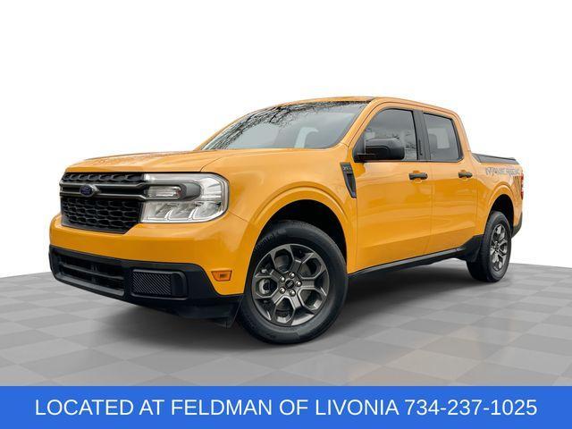 used 2022 Ford Maverick car, priced at $20,990
