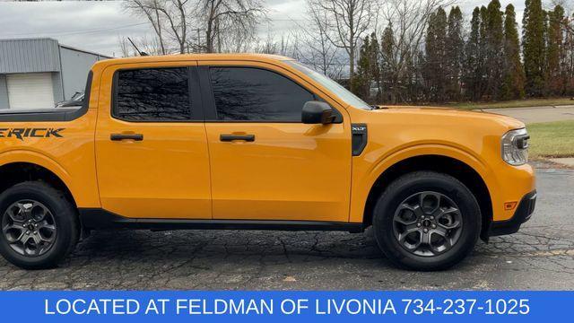 used 2022 Ford Maverick car, priced at $20,990