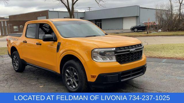 used 2022 Ford Maverick car, priced at $20,990