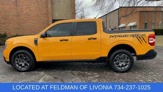 used 2022 Ford Maverick car, priced at $20,990