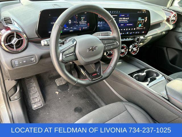 used 2024 Chevrolet Blazer EV car, priced at $28,990