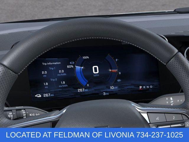 new 2026 Chevrolet Equinox EV car, priced at $30,783