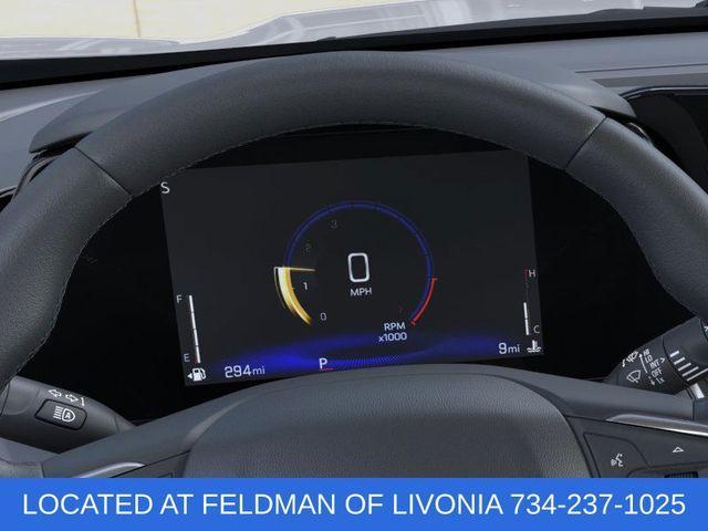 new 2026 Chevrolet Trax car, priced at $22,632