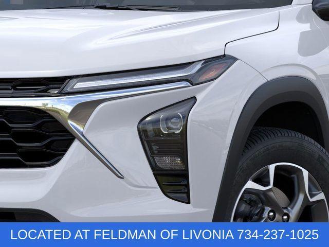 new 2026 Chevrolet Trax car, priced at $22,632