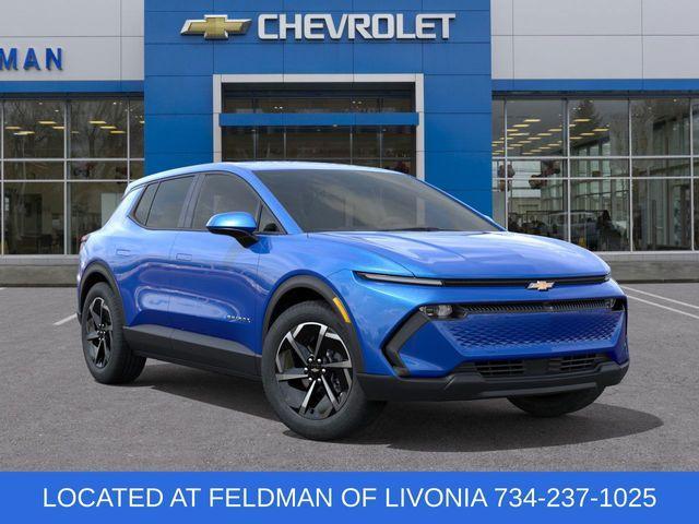 new 2026 Chevrolet Equinox EV car, priced at $30,783