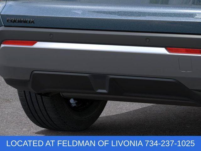 new 2026 Chevrolet Equinox car, priced at $27,591