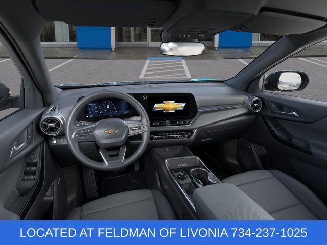 new 2026 Chevrolet Equinox car, priced at $27,591