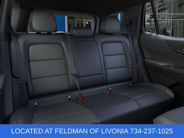 new 2026 Chevrolet Equinox car, priced at $27,591