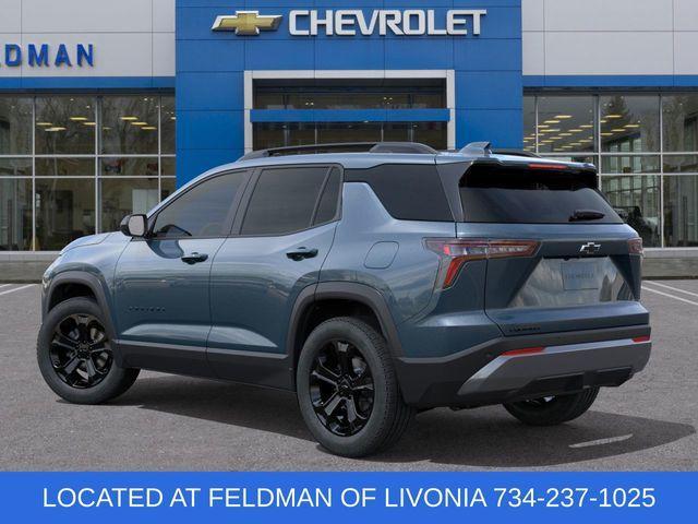 new 2026 Chevrolet Equinox car, priced at $27,591