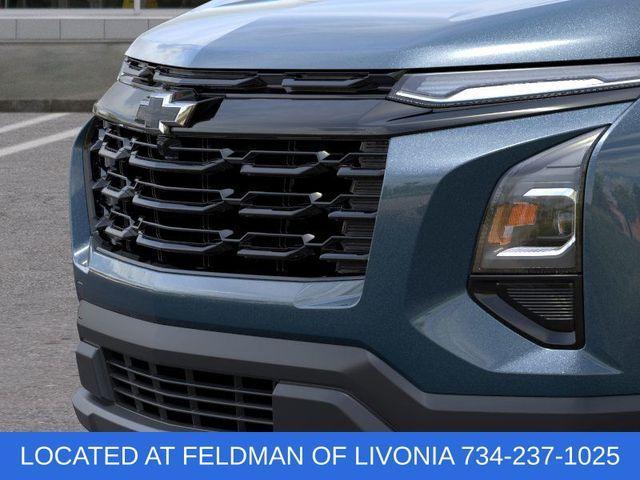 new 2026 Chevrolet Equinox car, priced at $27,591