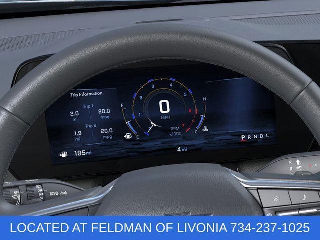 new 2026 Chevrolet Equinox car, priced at $27,591