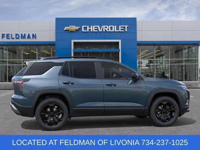 new 2026 Chevrolet Equinox car, priced at $27,591