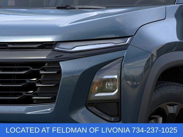 new 2026 Chevrolet Equinox car, priced at $27,591