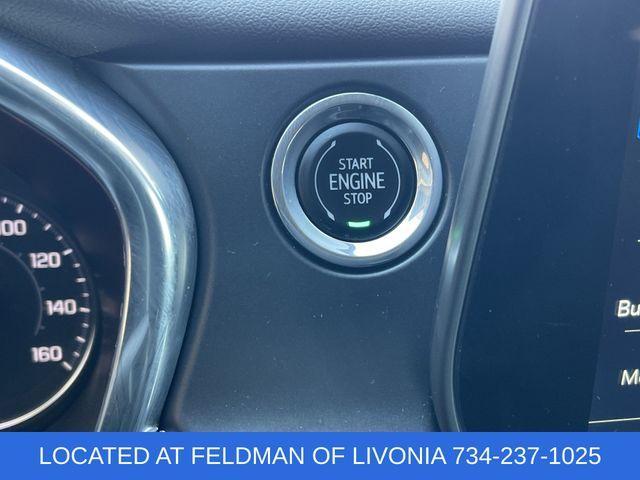 used 2024 Chevrolet Blazer car, priced at $25,990