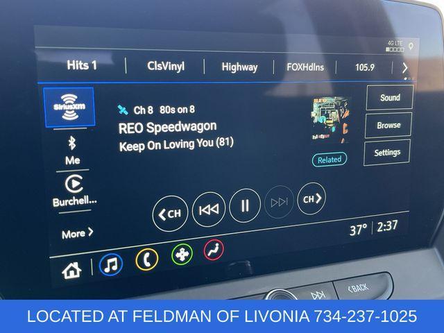 used 2024 Chevrolet Blazer car, priced at $25,990