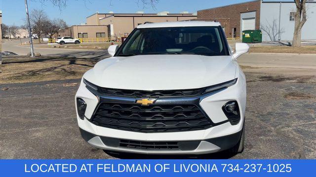 used 2024 Chevrolet Blazer car, priced at $25,990