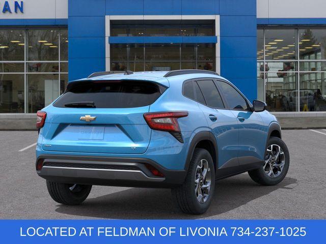 new 2026 Chevrolet Trax car, priced at $22,977