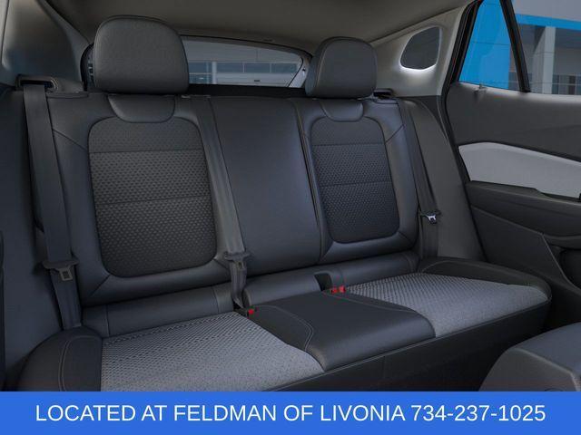 new 2026 Chevrolet Trax car, priced at $22,977