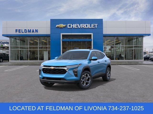 new 2026 Chevrolet Trax car, priced at $22,977