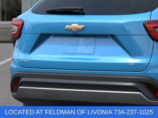 new 2026 Chevrolet Trax car, priced at $22,977
