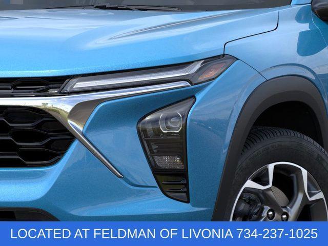 new 2026 Chevrolet Trax car, priced at $22,977